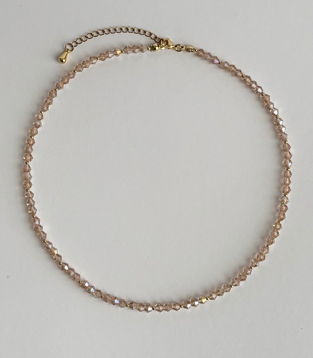 VAREYN - Crystal Necklace