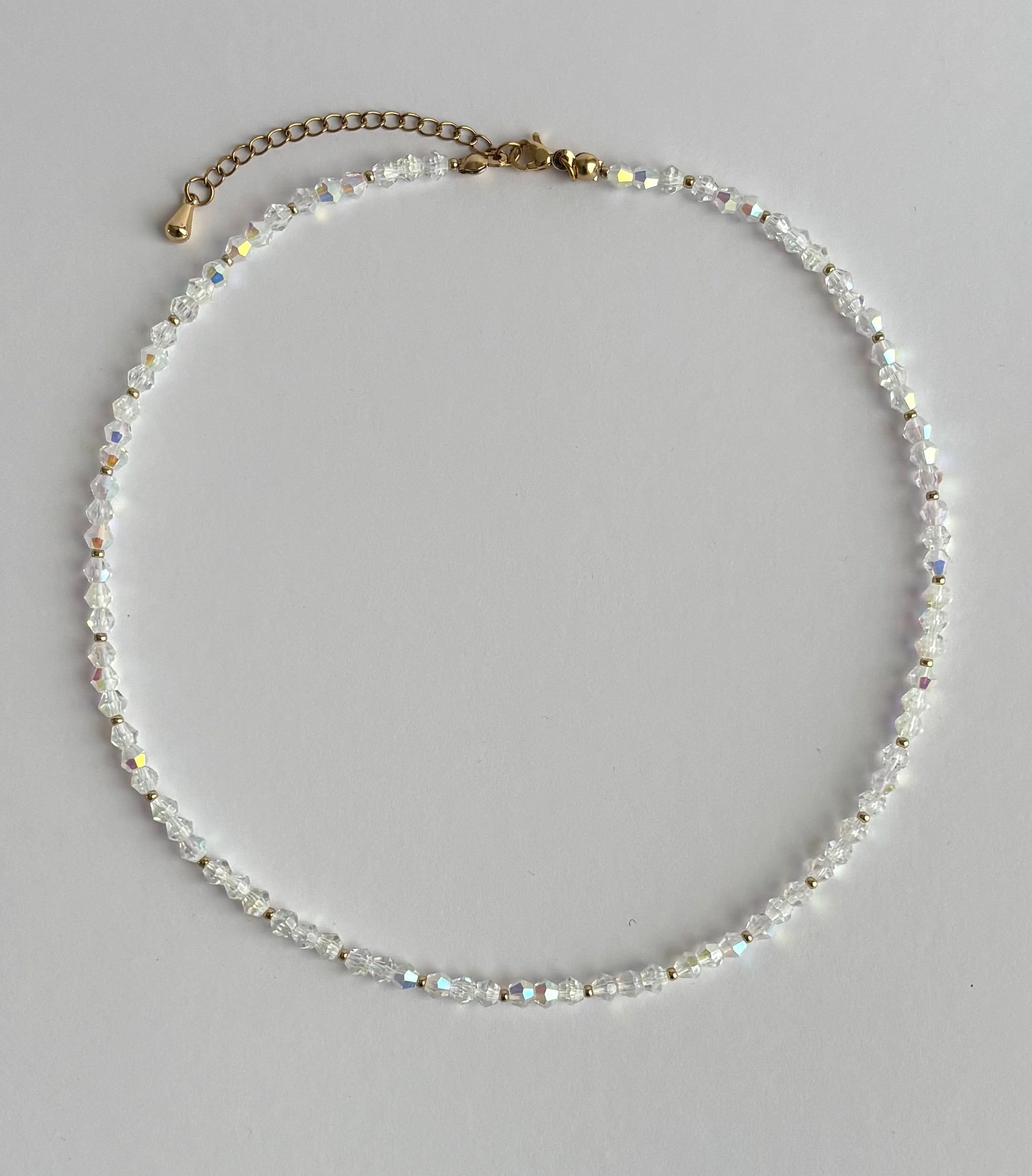 VAREYN - Crystal Necklace