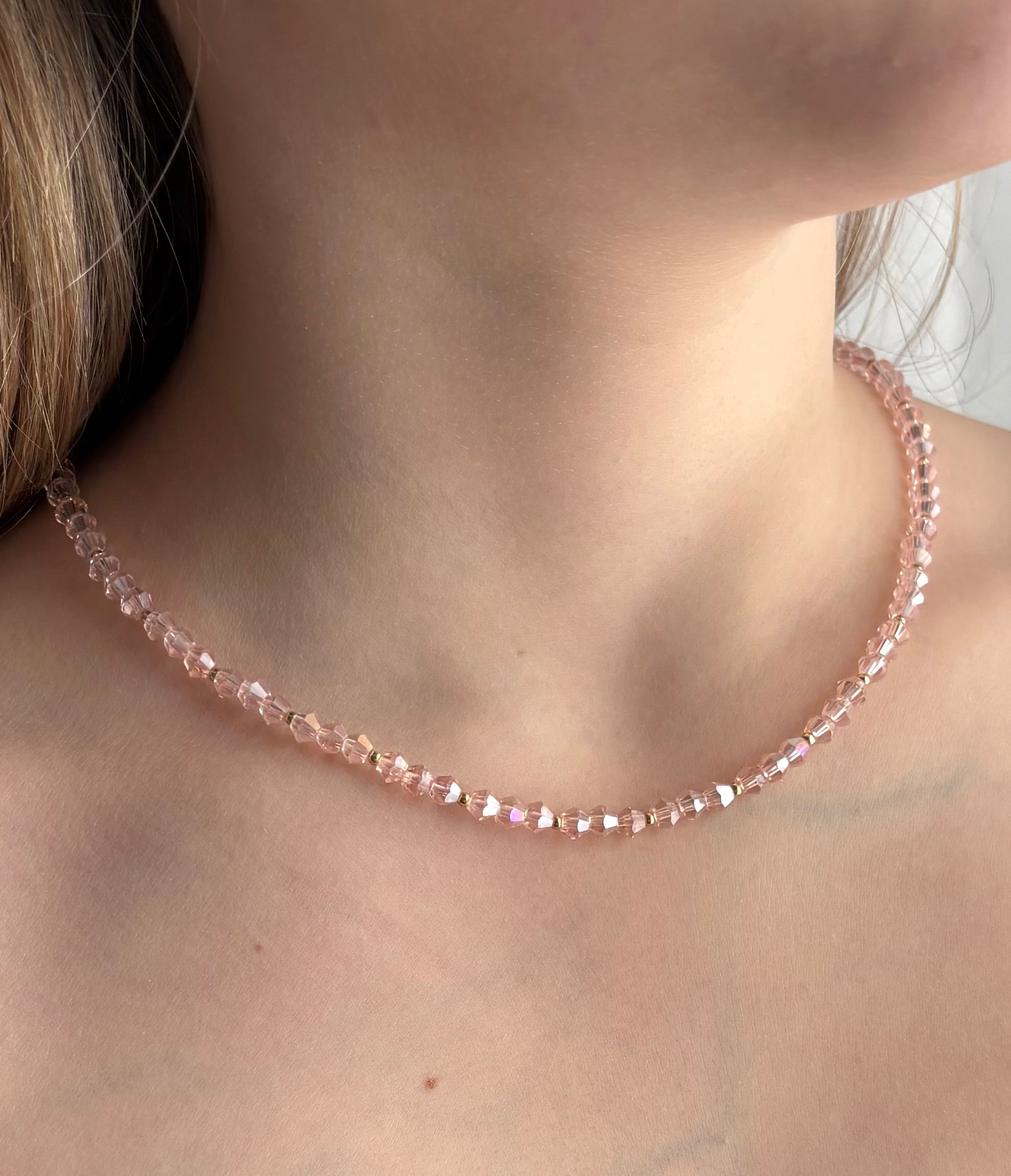 VAREYN - Crystal Necklace