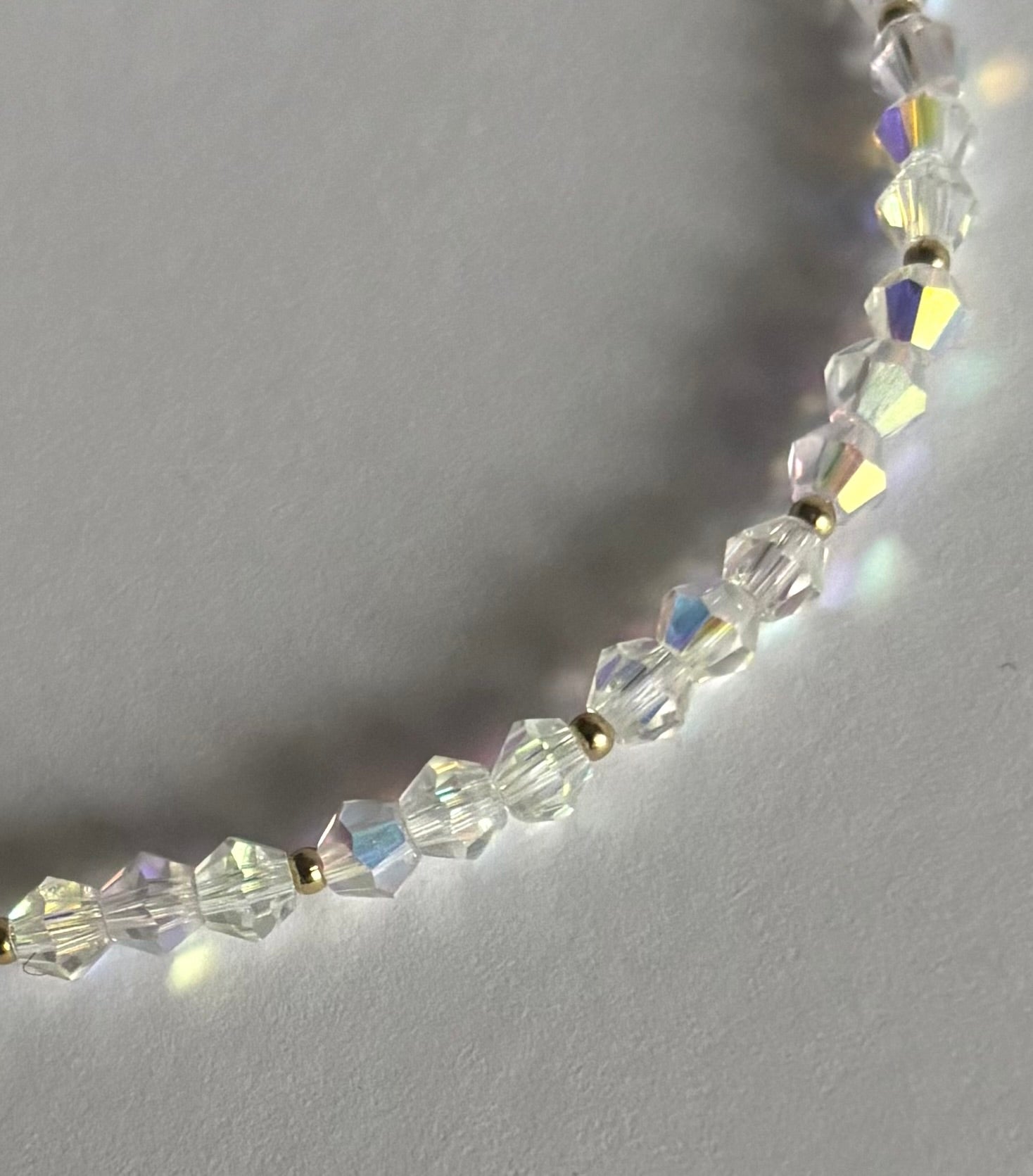 VAREYN - Crystal Necklace