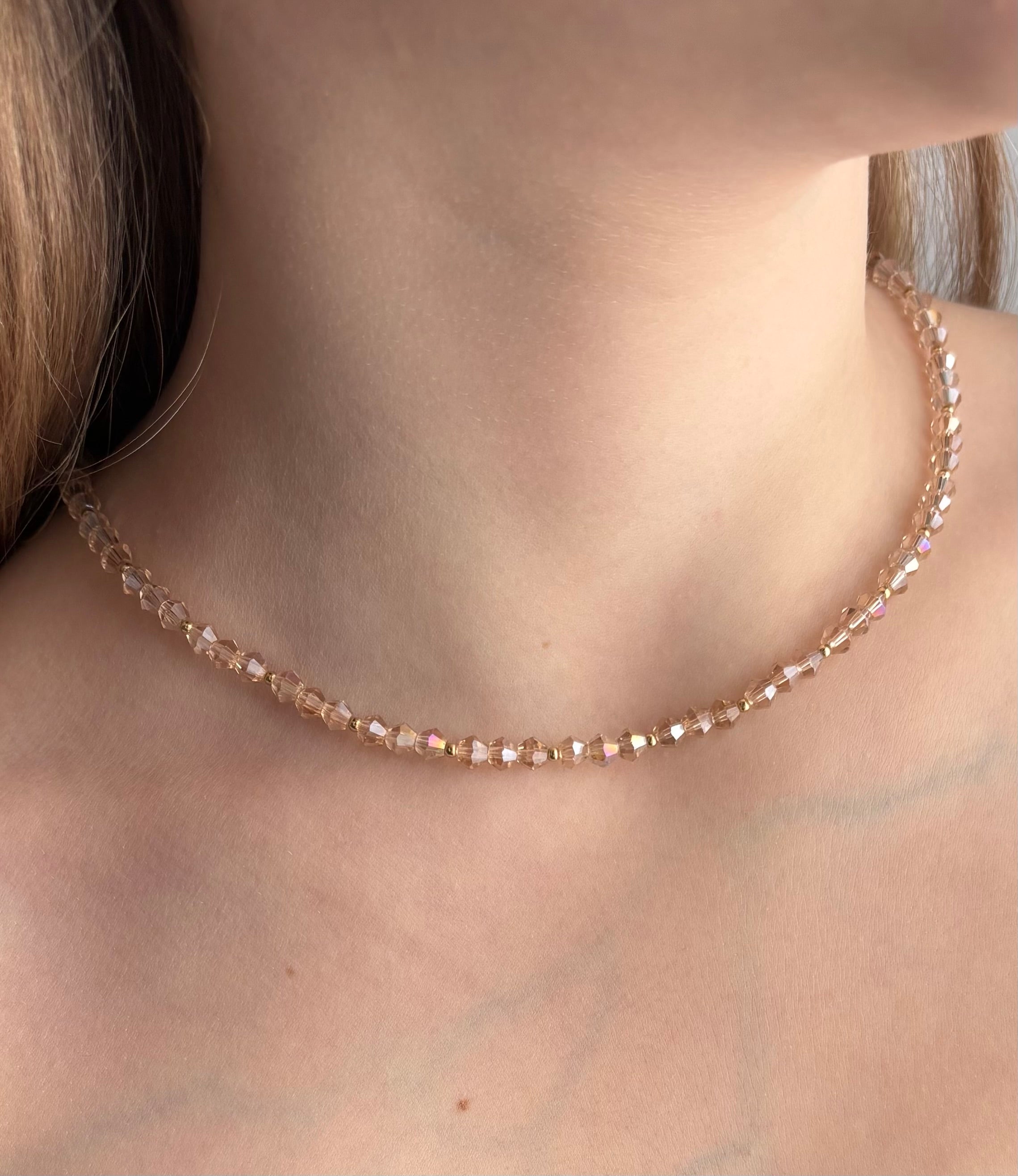VAREYN - Crystal Necklace