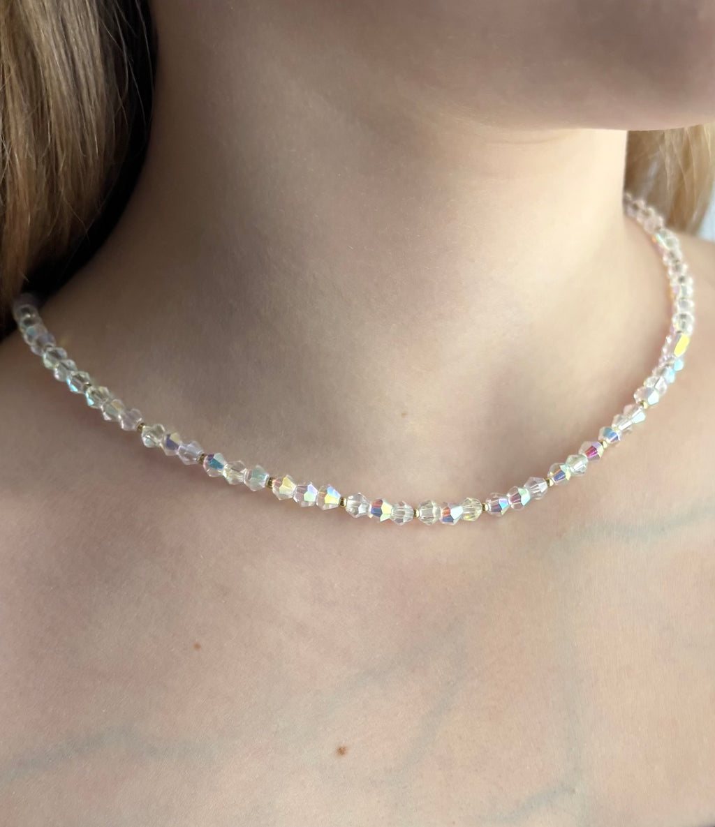 VAREYN - Crystal Necklace