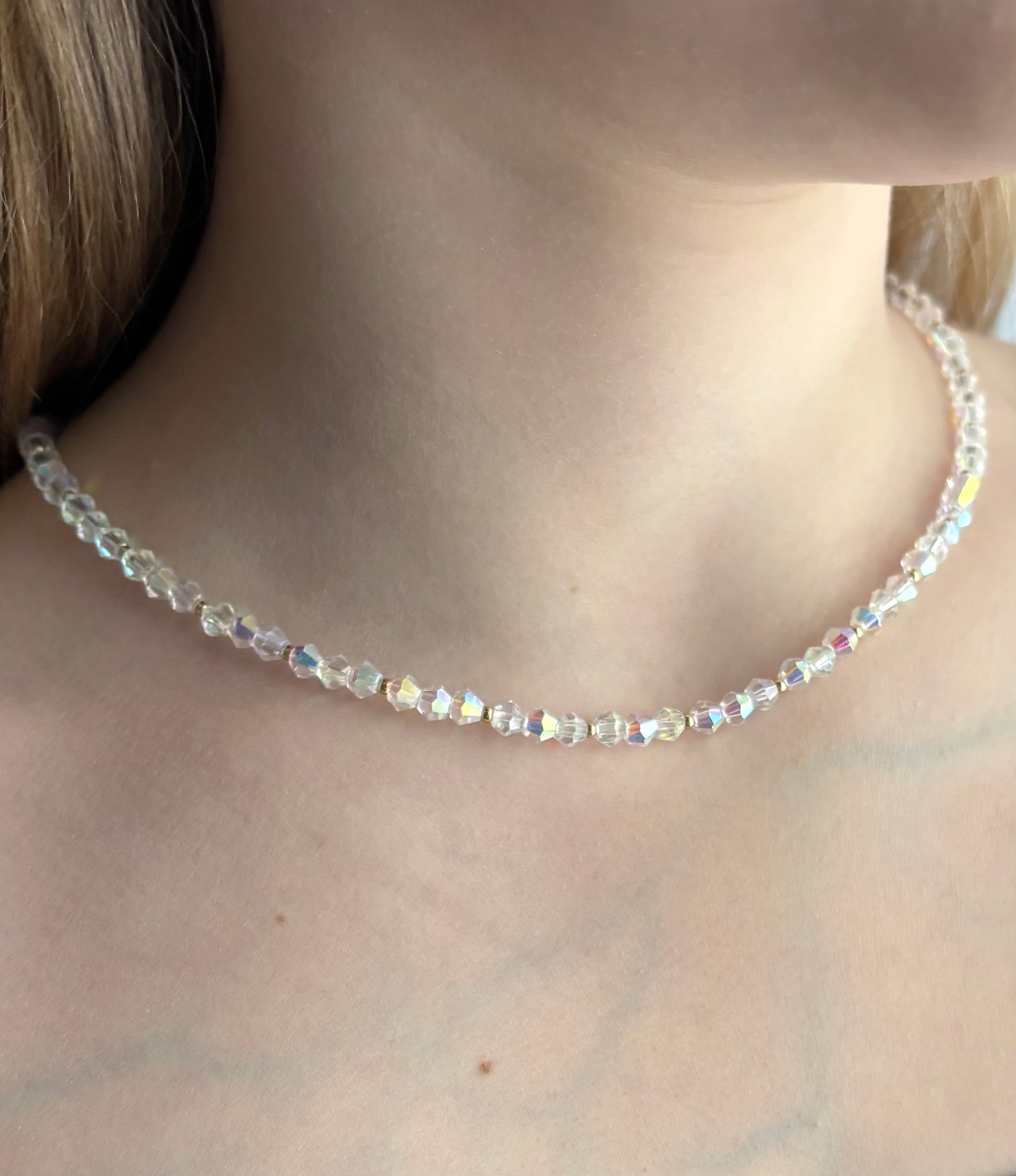 VAREYN - Crystal Necklace