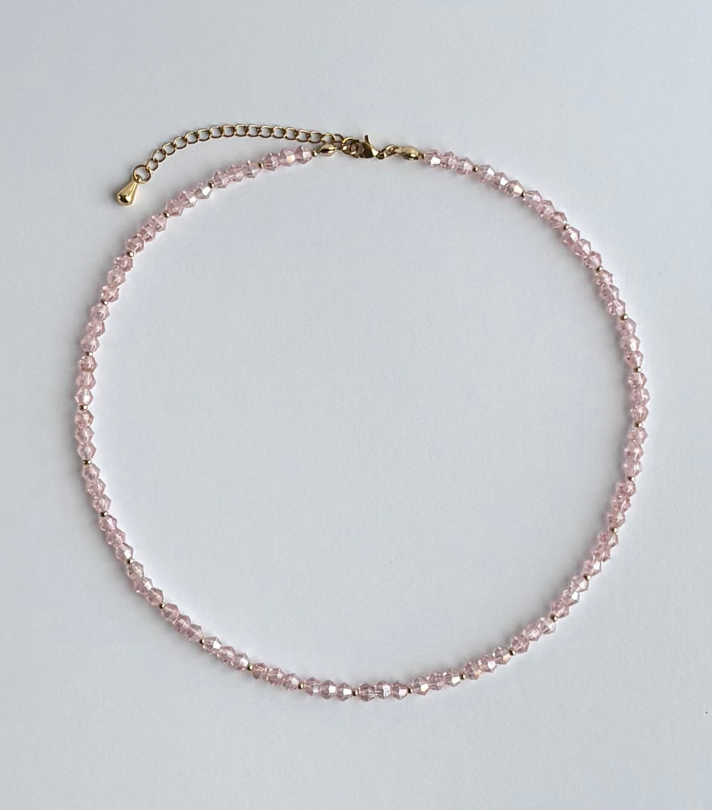 VAREYN - Crystal Necklace