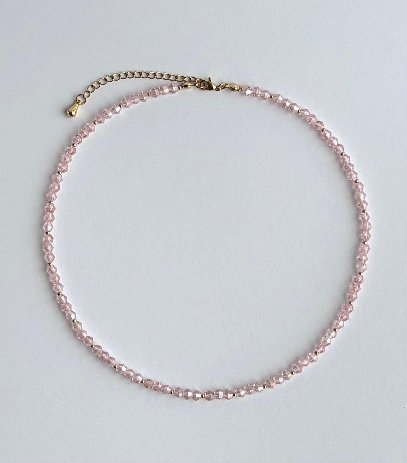 VAREYN - Crystal Necklace